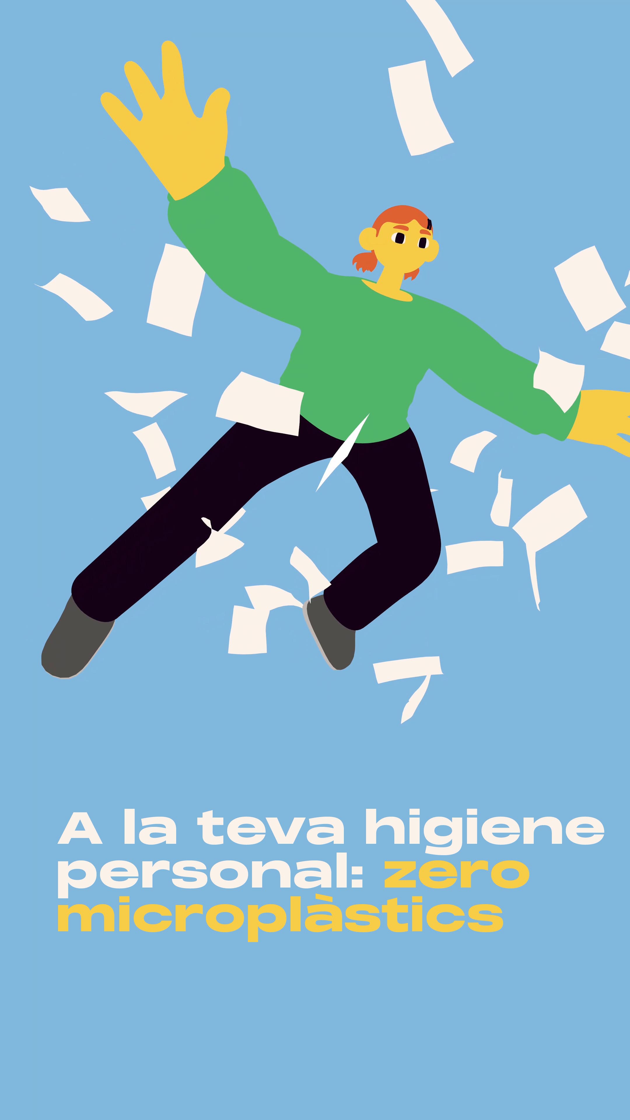 Segueix l'actualitat del projecte amb el hashtag #SurfingForScience